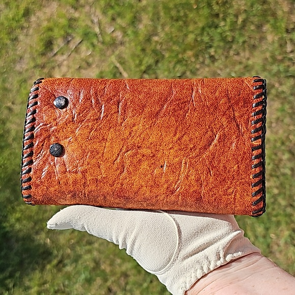 VINTAGE 1970's Wallet Combo - Picture 12 of 15